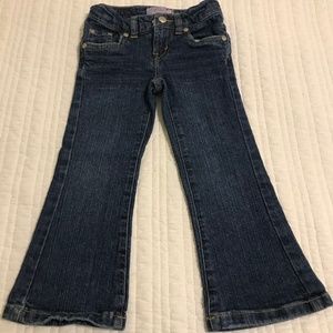 Levi Bootcut Jeans - Like New - 4 Slim